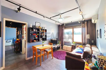 Apartamento com 2 Quartos à venda, 70m² no Menino Deus, Porto Alegre