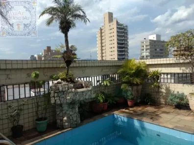 Apartamento com 4 Quartos à venda, 320m² no Pompéia, Santos