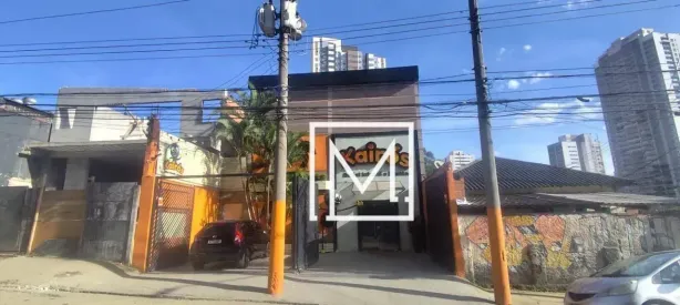 Lote/Terreno à venda, 400m² no Vila Firmiano Pinto, São Paulo
