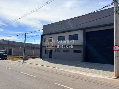 Galpão/Depósito/Armazém para alugar, 530m² no Jardim Califórnia, Jacareí