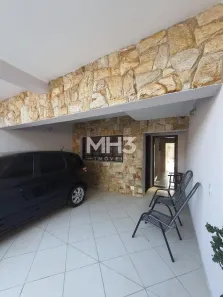 Casa com 4 Quartos à venda, 198m² no Loteamento Industrial, Santa Bárbara D'Oeste