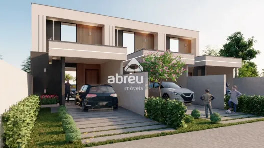 Casa com 3 Quartos à venda, 123m² no Emaús, Parnamirim