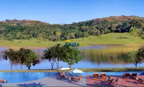 Lote/Terreno à venda, 500m² no Cachoeira, Betim