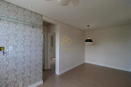 Apartamento com 2 Quartos para alugar, 46m² no Ribeirânia, Ribeirão Preto