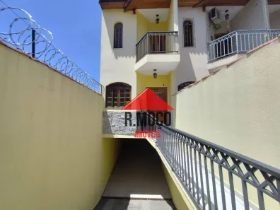 Sobrado com 3 Quartos à venda, 232m² no Vila Guilhermina, São Paulo