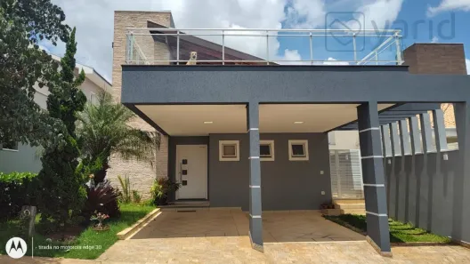 Casa de Condomínio com 4 Quartos à venda, 330m² no Engordadouro, Jundiaí