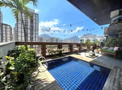 Apartamento com 4 Quartos à venda, 352m² no Barra da Tijuca, Rio de Janeiro