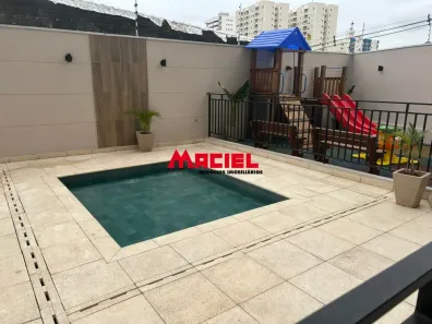 Apartamento com 2 Quartos à venda, 53m² no Jardim Satélite, São José dos Campos