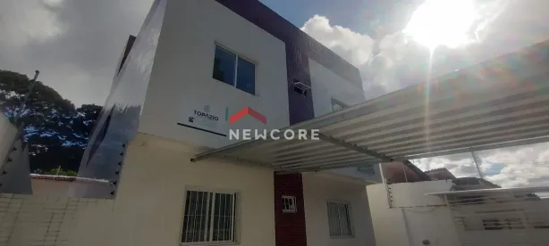 Apartamento com 2 Quartos à venda, 45m² no Castelo Branco, João Pessoa