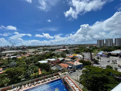 Apartamento com 3 Quartos à venda, 141m² no Engenheiro Luciano Cavalcante, Fortaleza