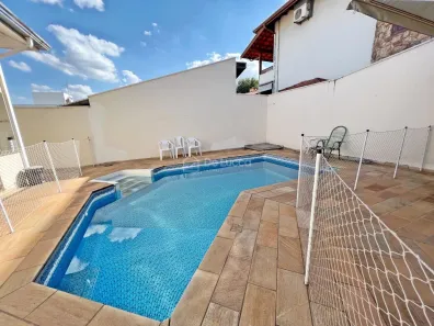 Casa de Condomínio com 4 Quartos à venda, 279m² no Tijuco das Telhas, Campinas