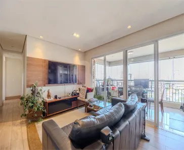 Apartamento com 3 Quartos à venda, 93m² no Vila Clementino, São Paulo