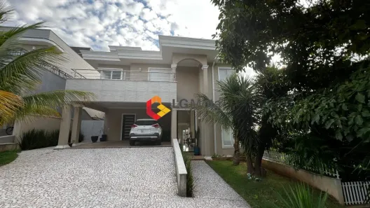 Casa de Condomínio com 4 Quartos para alugar, 334m² no Swiss Park, Campinas