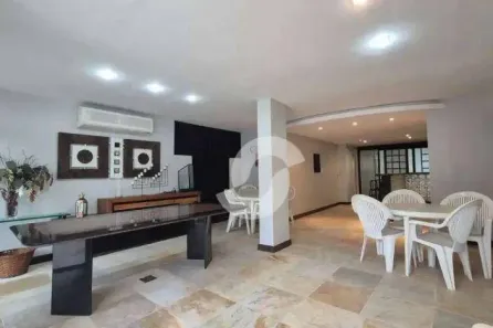 Apartamento com 2 Quartos à venda, 250m² no Icaraí, Niterói