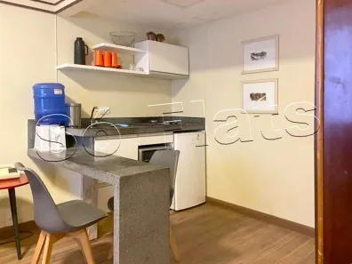 Flat com 1 Quarto à venda, 49m² no Jardim Paulista, São Paulo