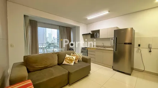 Flat com 1 Quarto à venda, 42m² no Setor Bueno, Goiânia