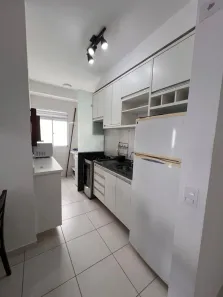 Apartamento com 2 Quartos para alugar, 57m² no Areão, Taubaté