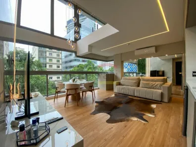 Apartamento com 1 Quarto à venda, 72m² no Pinheiros, São Paulo