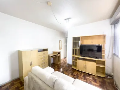 Apartamento com 1 Quarto para alugar, 45m² no Centro Histórico, Porto Alegre