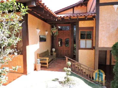 Casa com 4 Quartos à venda, 466m² no Altos de São Fernando, Jandira