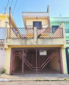 Casa com 3 Quartos à venda, 125m² no Vila Granada, São Paulo