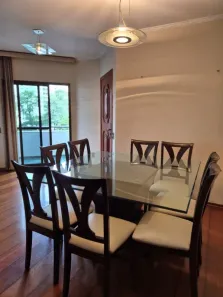 Apartamento com 3 Quartos à venda, 126m² no Vila Azevedo, São Paulo