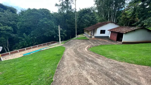 Fazenda/Sítio com 3 Quartos à venda, 290000m² no , Jacutinga