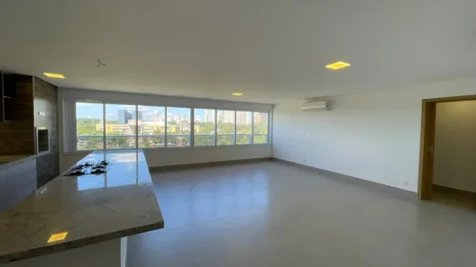 Apartamento com 3 Quartos para alugar, 153m² no Park Lozandes, Goiânia
