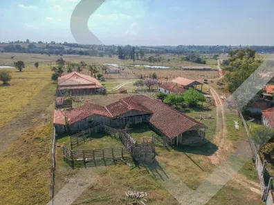 Fazenda/Sítio com 4 Quartos à venda, 504m² no Colina Verde, Porangaba