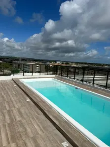 Apartamento com 2 Quartos para alugar, 60m² no Intermares, Cabedelo