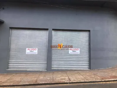 Ponto Comercial para alugar, 180m² no Centro, Londrina