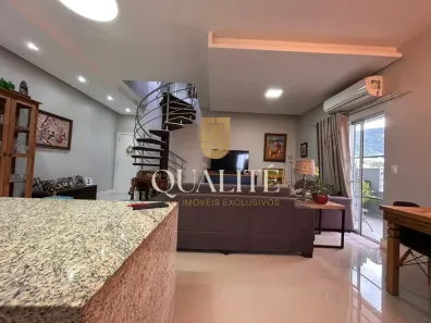 Cobertura com 3 Quartos à venda, 231m² no Pedra Branca, Palhoça