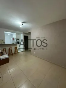 Apartamento com 2 Quartos para alugar, 45m² no Distrito Industrial Miguel Abdelnur, São Carlos