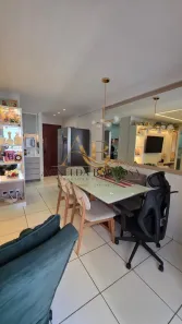 Apartamento com 3 Quartos à venda, 80m² no Nova Parnamirim, Parnamirim