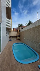 Apartamento com 2 Quartos à venda, 57m² no Altiplano Cabo Branco, João Pessoa