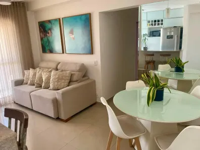 Apartamento com 2 Quartos à venda, 65m² no Buraquinho, Lauro de Freitas