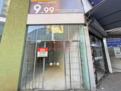 Sala Comercial para alugar, 34m² no Zona 01, Maringá