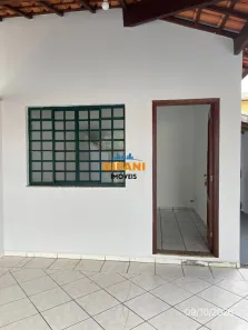 Casa com 2 Quartos para alugar, 150m² no Jardim Europa, Jaguariúna