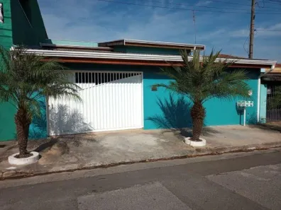 Casa com 3 Quartos à venda, 206m² no Jardim Campos Verdes, Hortolândia