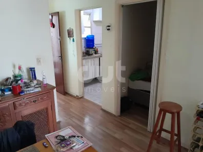 Apartamento com 1 Quarto à venda, 46m² no Centro, Campinas