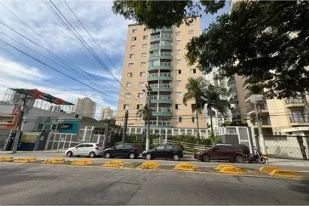 Apartamento com 3 Quartos à venda, 82m² no Vila Romana, São Paulo