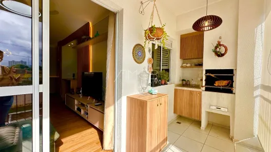 Apartamento com 3 Quartos à venda, 87m² no Vila Ipê, Campinas
