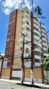 Apartamento com 3 Quartos à venda, 105m² no Fátima, Fortaleza
