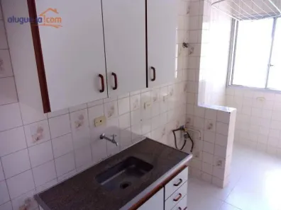 Apartamento com 2 Quartos à venda, 56m² no Jardim Aparecida, São José dos Campos