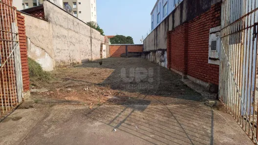 Lote/Terreno à venda, 224m² no Cidade Alta, Piracicaba