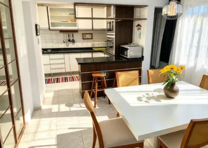 Apartamento com 3 Quartos para alugar, 98m² no Ingleses do Rio Vermelho, Florianópolis