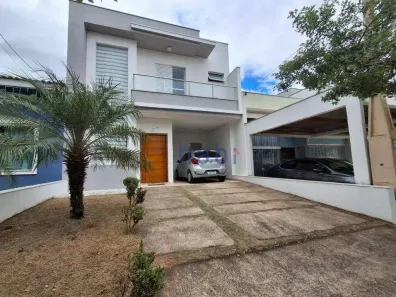 Casa de Condomínio com 3 Quartos à venda, 150m² no Parque São Bento, Sorocaba