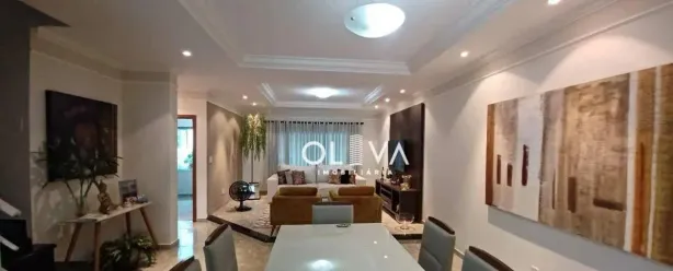 Casa de Condomínio com 3 Quartos à venda, 380m² no Residencial Jardins, São José do Rio Preto