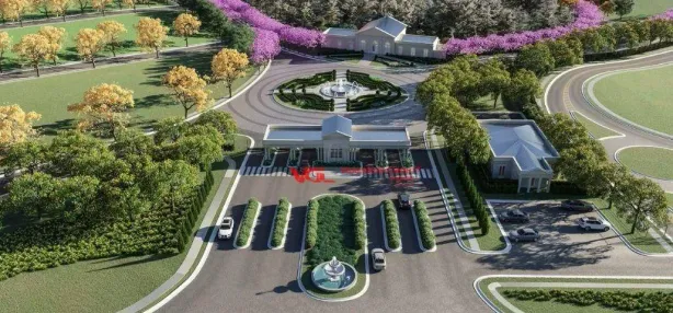 Lote/Terreno à venda, 525m² no Parque Villa dos Pinheiros, Indaiatuba