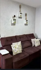 Apartamento com 2 Quartos à venda, 50m² no Residencial Santa Edwiges, Senador Canedo
